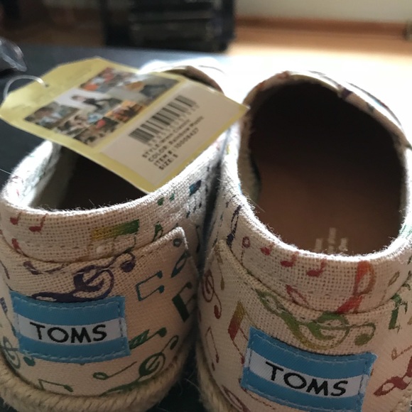 TOMS slip-on - Picture 3 of 4